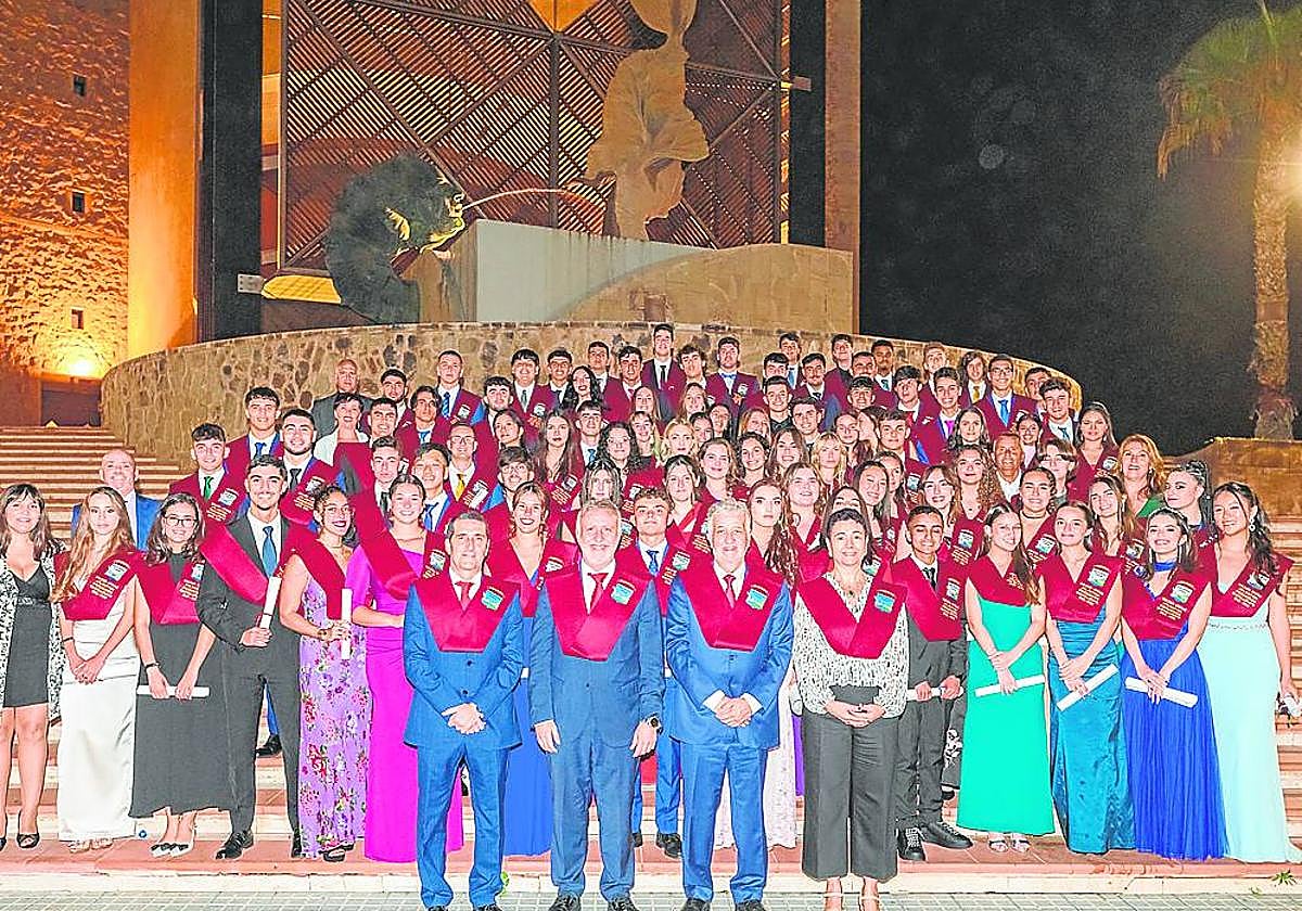 XXXVI Promoción del Colegio Arenas Atlántico