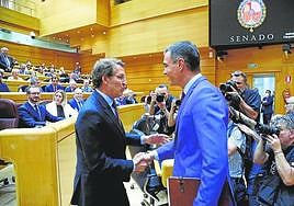 PSOE y PP deben hablar