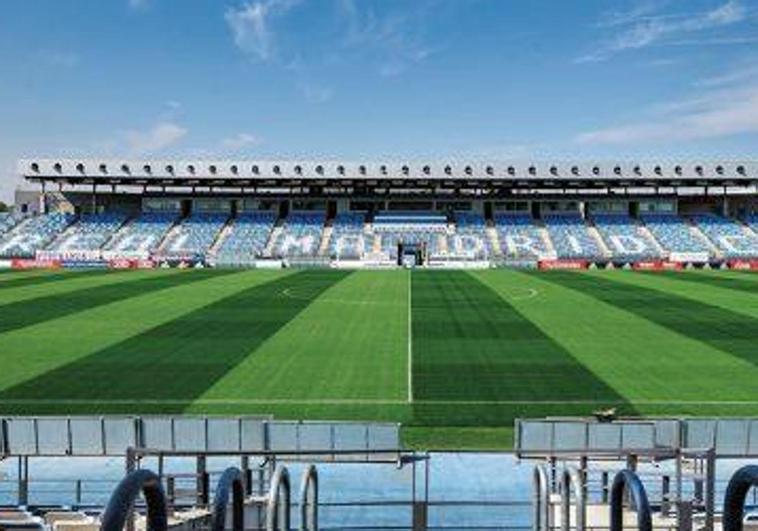 Uno de los investigados del Real Madrid, suplente en el derbi