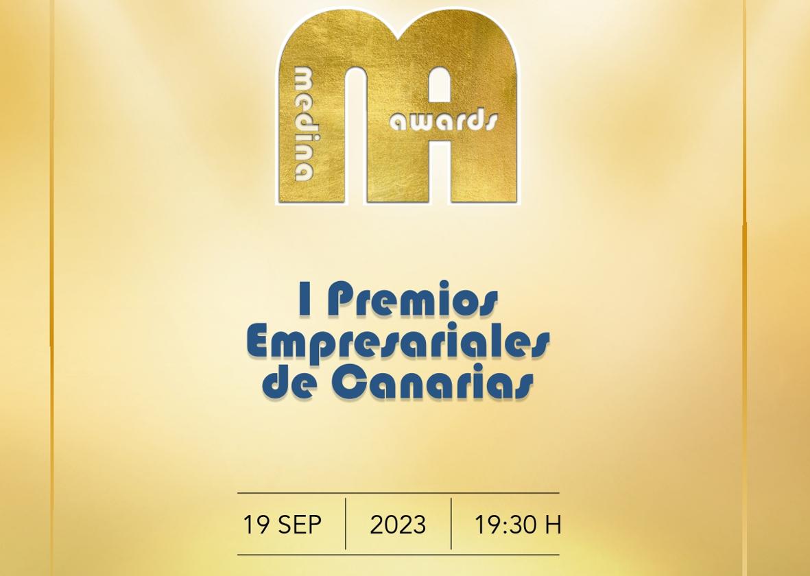 Nacen los Primeros Premios Empresariales de Canarias