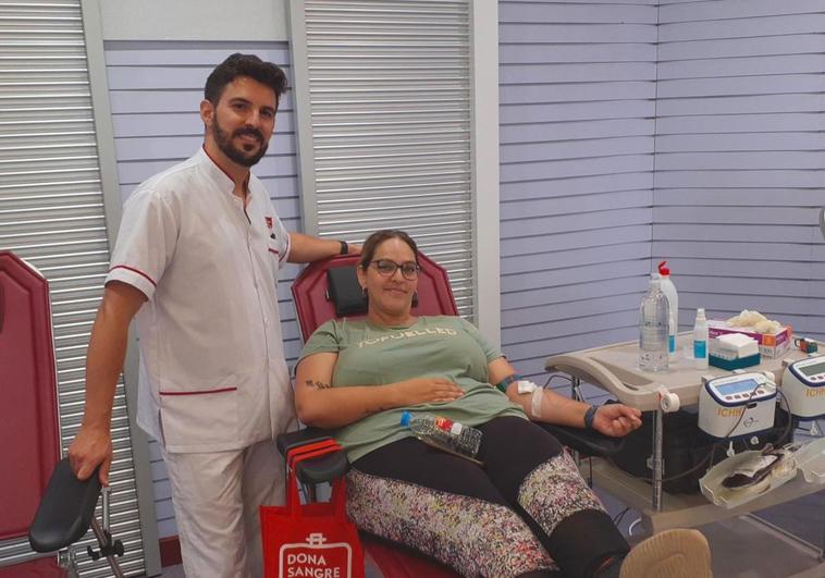 Donación de sangre esta semana en Tinajo