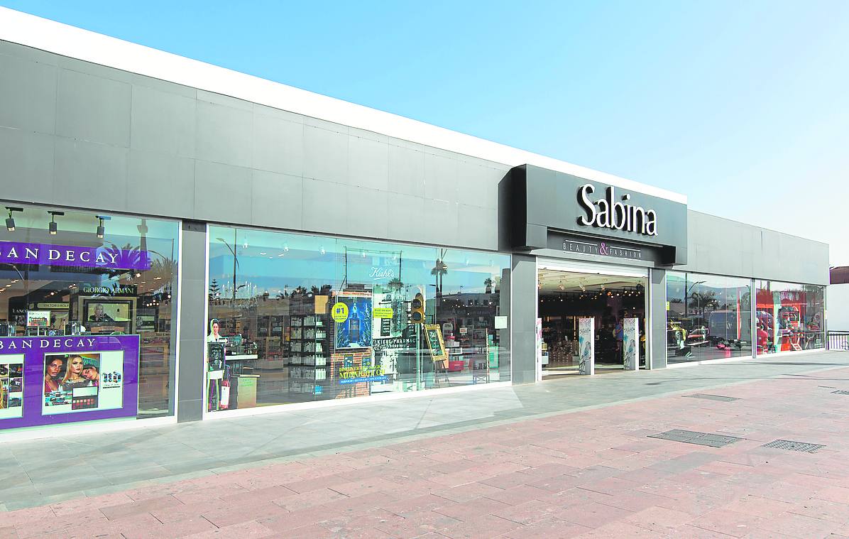 Las instalaciones actuales de Grupo Sabina son un reclamo para los sentidos.