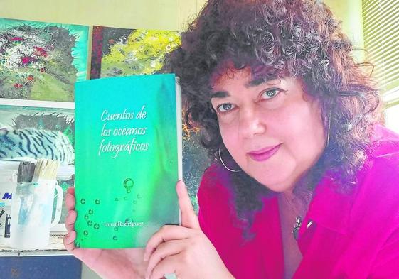 La muestra 'Cuentos de los océanos fotográficos' de Inma Rodríguez abre la Feria Arucas y el Mar