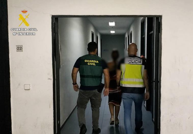 A prisión un grupo criminal que robaba con violencia en casas de apuestas de Gran Canaria