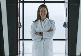Alicia Martín vuelve a la jefatura de Ginecología del Materno