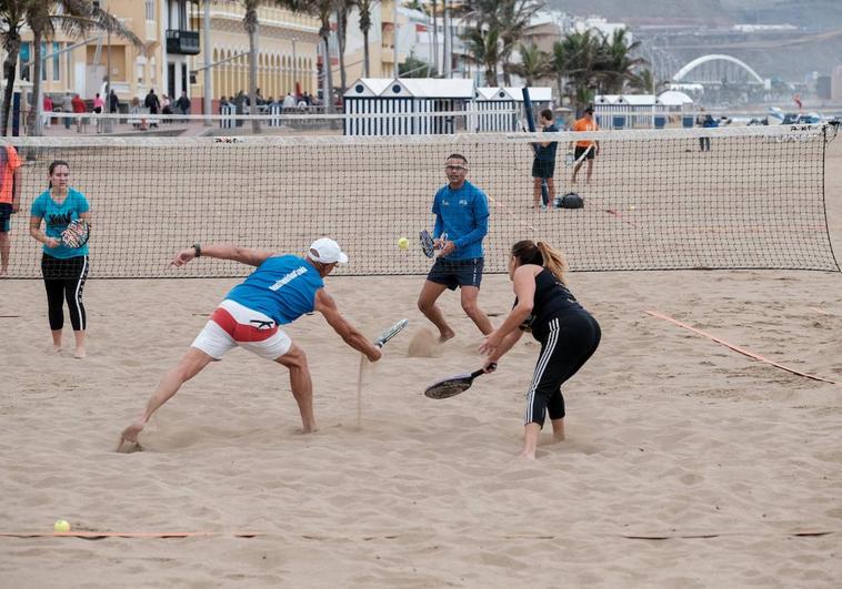 Cambio en las zonas deportivas de Las Canteras: seis campos se van a Saulo Torón