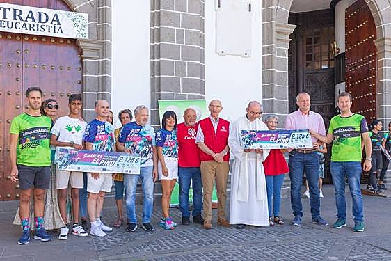 Solidaridad por los cuatro costados.