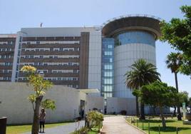 El adolescente, de 12 años, fue traslado al Hospital Universitario de Canarias.