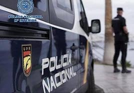 Imagen de la Policía Nacional.