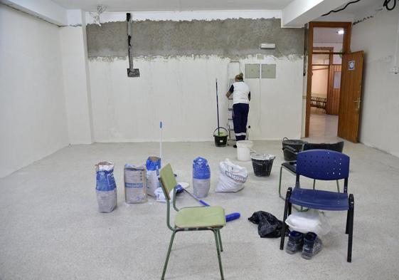 Educación fija octubre para escolarizar al alumnado de 0 a 3 que se quedó sin aula