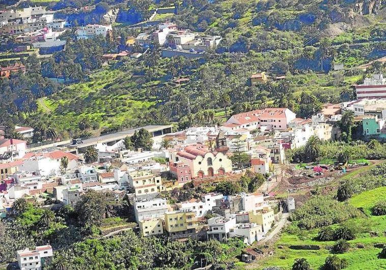Hasta 10.000 euros para frenar la despoblación rural en Santa Brígida