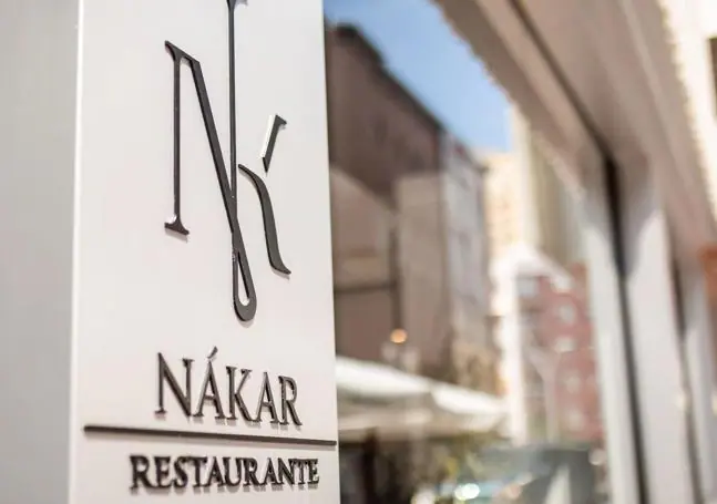 Restaurante Nákar.