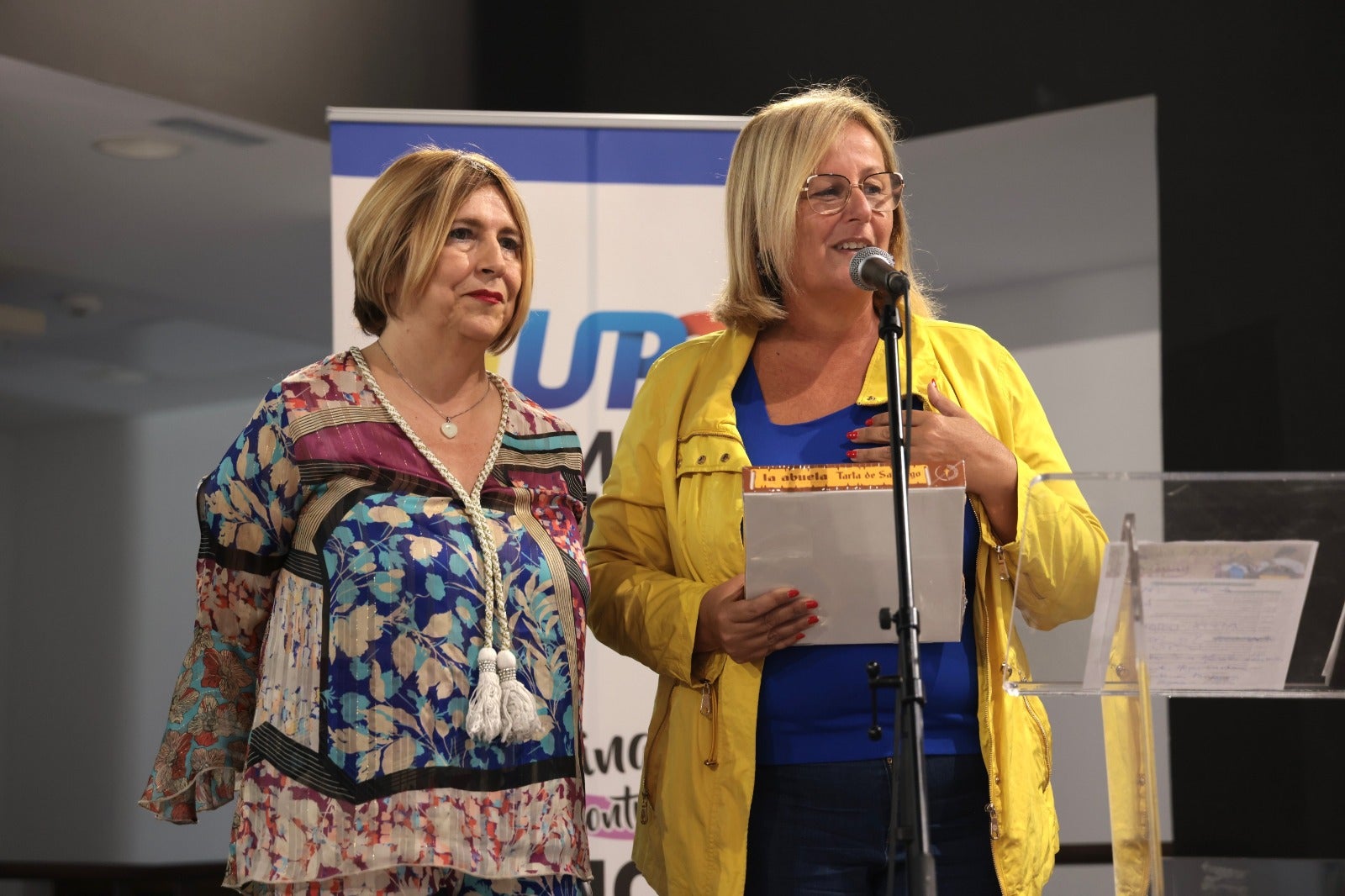 La segunda jornada del Camino de los Valores, en imágenes