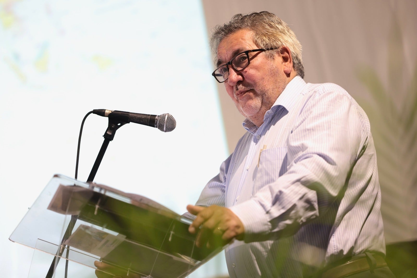 La segunda jornada del Camino de los Valores, en imágenes