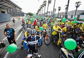 La fiesta de la bicicleta, en imágenes