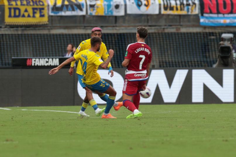 UD Las Palmas - Granada, en imágenes