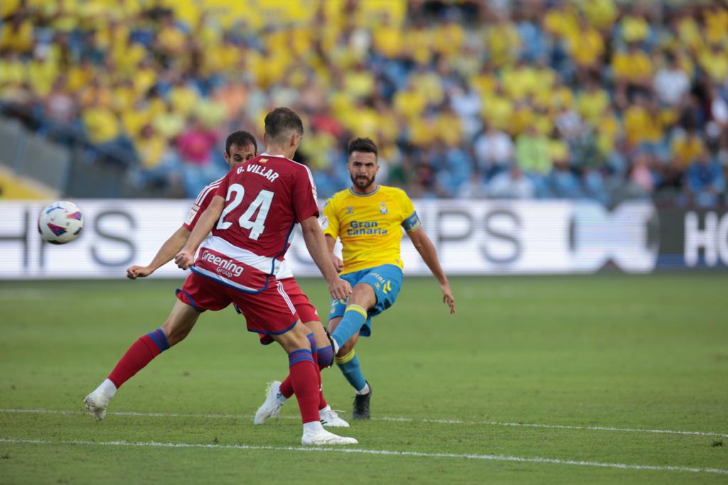 UD Las Palmas - Granada, en imágenes