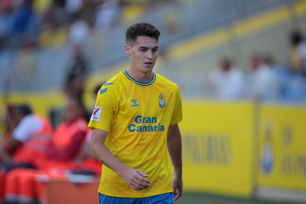UD Las Palmas - Granada, en imágenes
