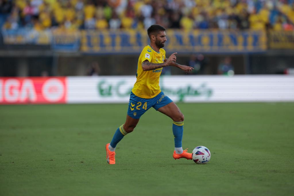 UD Las Palmas - Granada, en imágenes