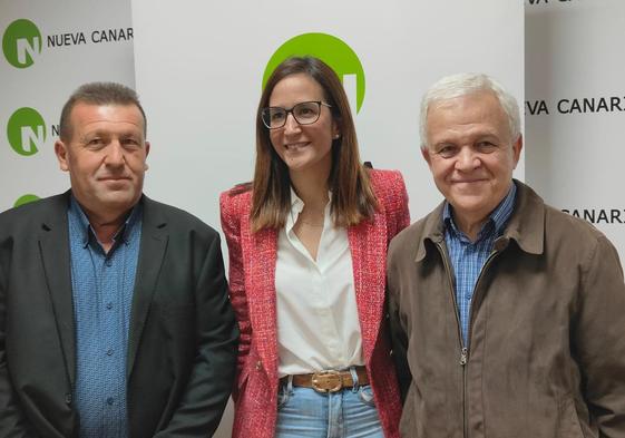 NC se desvincula de «la decisión unilateral» de Matías Peña de entrar en el grupo de gobierno insular