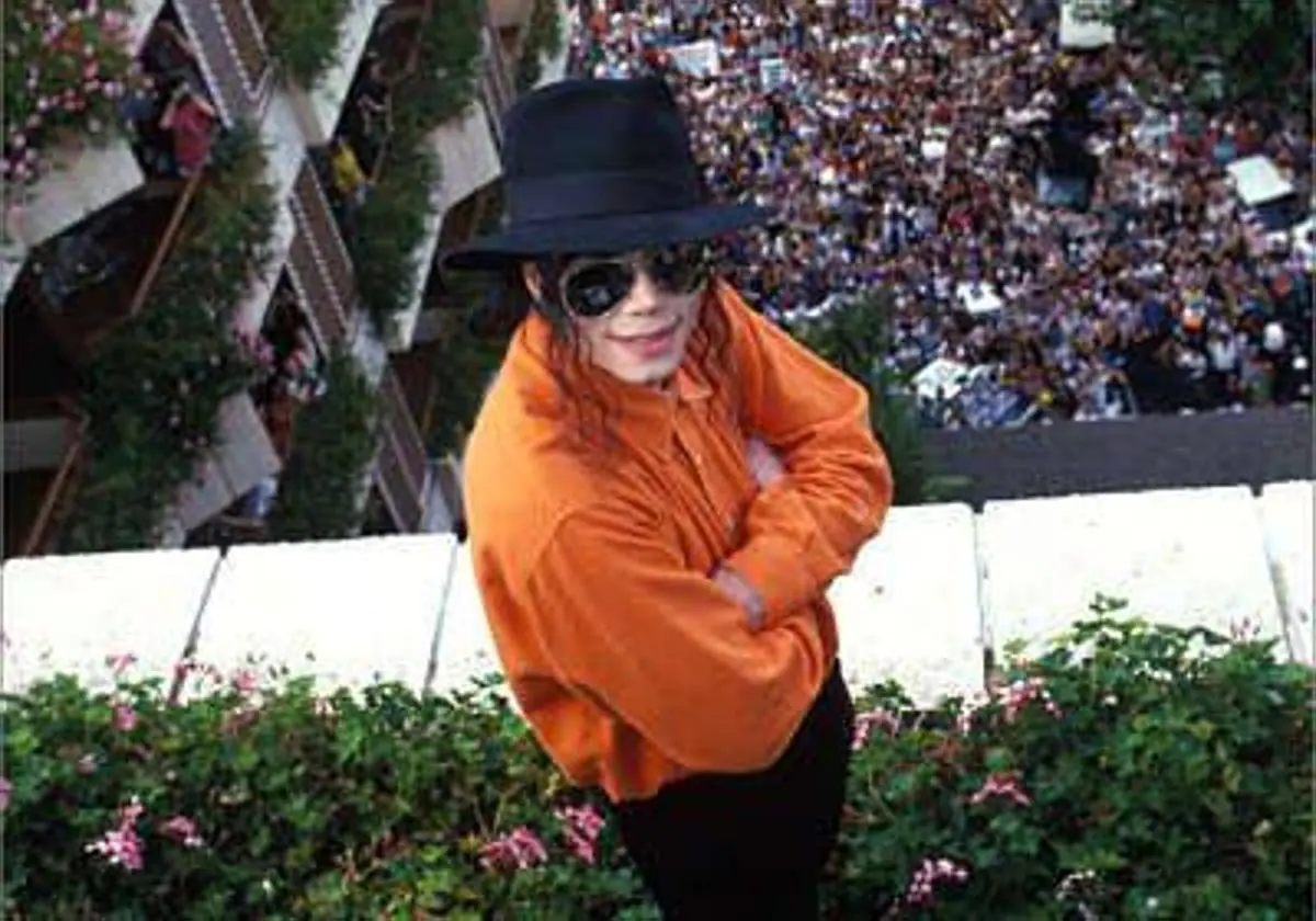 A documentary recalls Michael Jackson's 1993 concert in Tenerife