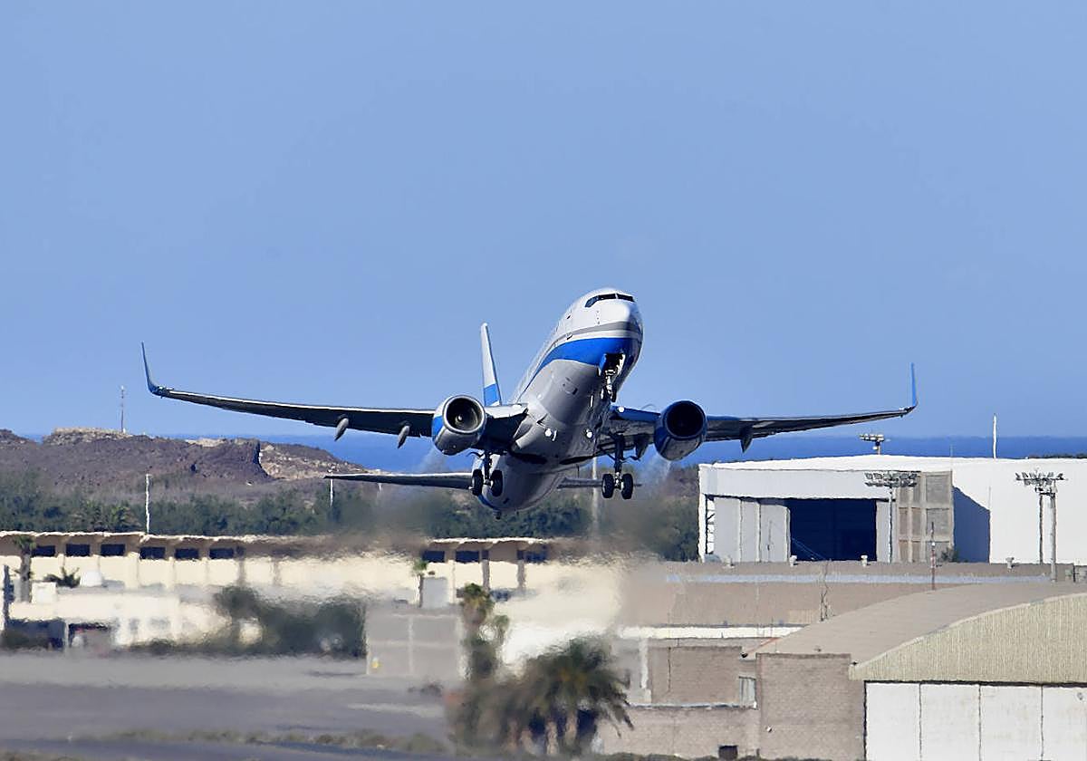 Casi 10 millones de plazas aéreas