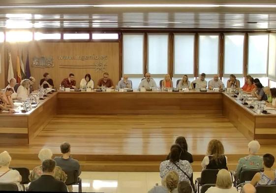 Ingenio modificará el Fdcan para dar prioridad al Centro Cívico y a la biblioteca de Carrizal