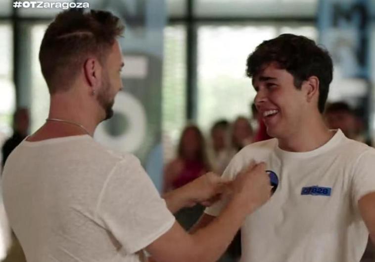 Carlos Bernal, cerca de su sueño: desde EE.UU. a Barcelona para la fase final de Operación Triunfo