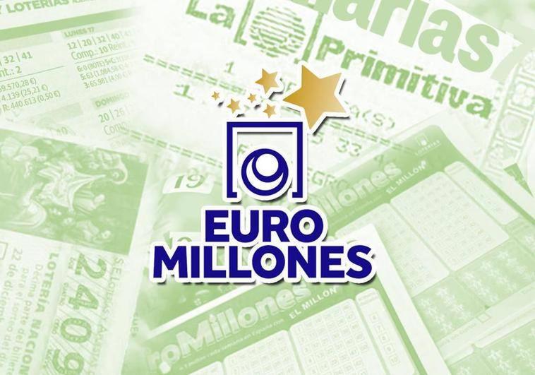 Euromillones: Comprobar resultados de hoy martes 26 de septiembre de 2023