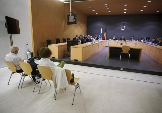 Visto para sentencia el juicio del caso Jable