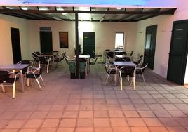 Centro Socio-Cultural La Garita.