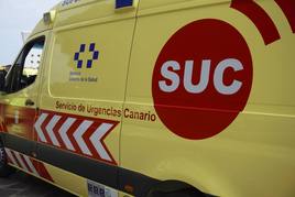 Fallece una mujer ahogada en Puerto del Carmen