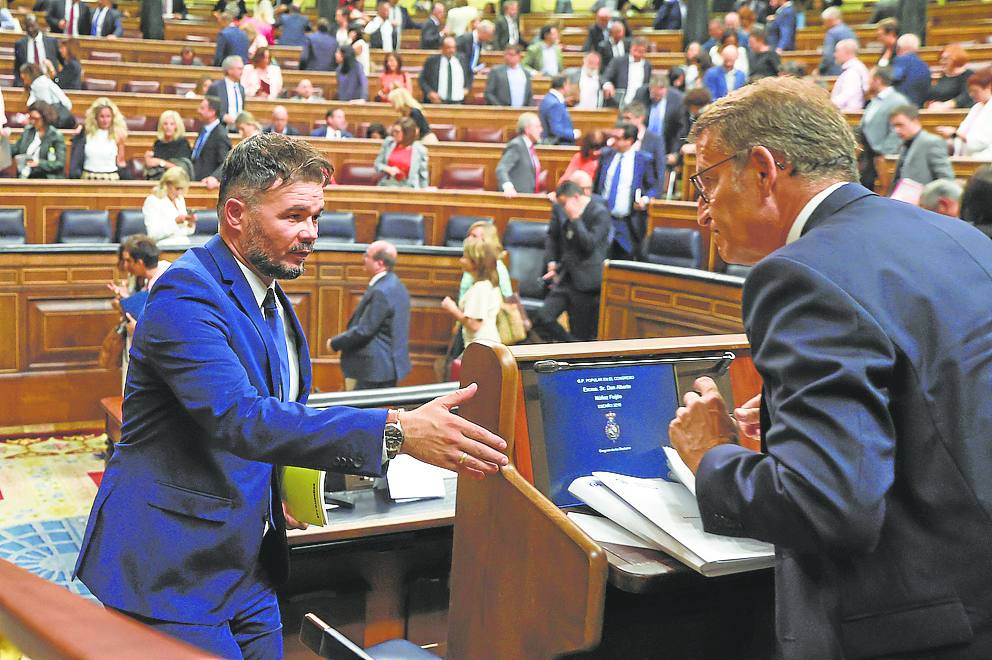 El encaje de Catalunya (o de Euskadi)