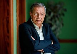 Antonio Vélez, concejal de CC en el Ayuntamiento de Agüimes.