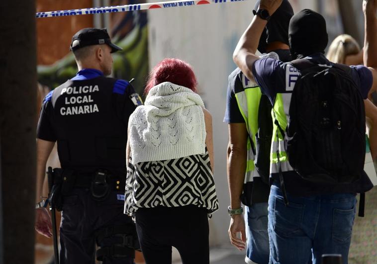 Arenales reclama más policía y servicios sociales en sus calles