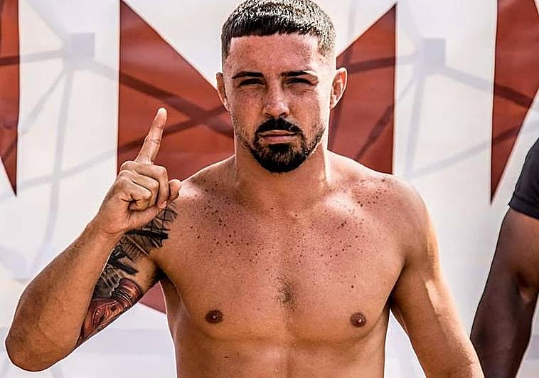 Adrián Naranjo afronta un nuevo reto en su trayectoria profesional.