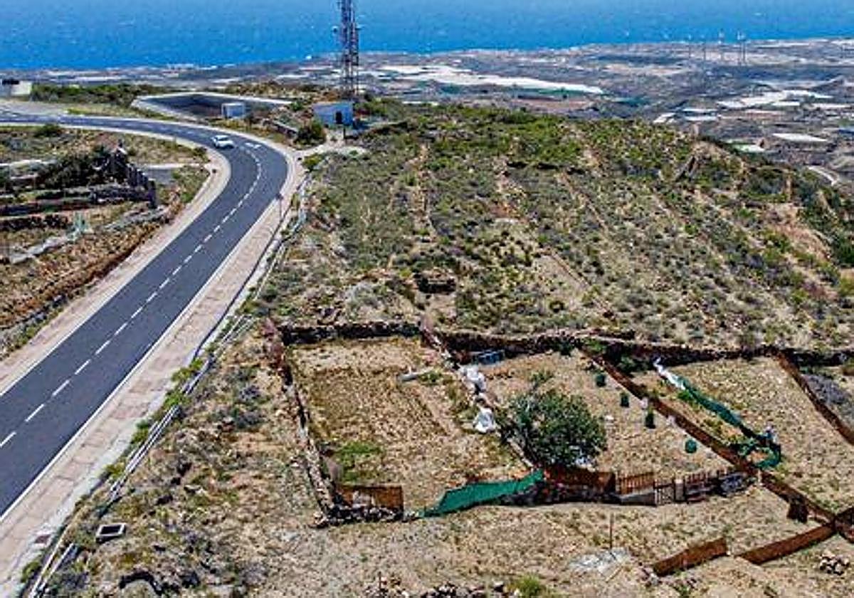 Imagen de la TF-629.