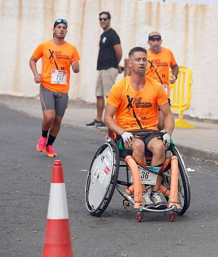 Imagen secundaria 2 - Instantáneas del evento. 