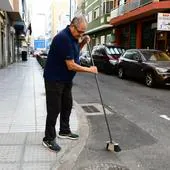 La rebelión de los cepillos de la calle Portugal