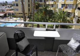 Las pernoctaciones en apartamentos en Canarias crecieron un 4,8% hasta agosto