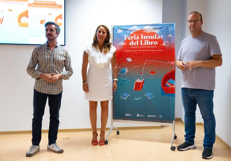 Javier Cercas y Juan Luis Arsuaga, imprescindibles de la 33ª Feria del Libro