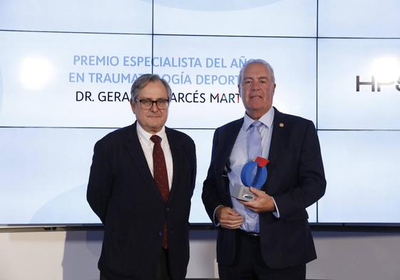 «La base del éxito es formar parte de un equipo de grandes profesionales con objetivos comunes»