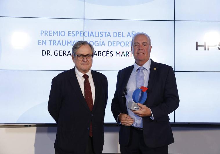 «La base del éxito es formar parte de un equipo de grandes profesionales con objetivos comunes»