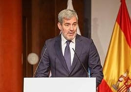 Imagen de archivo de Fernando Clavijo.