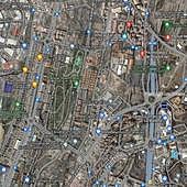 El Cabildo construirá 300 viviendas en alquiler en La Feria