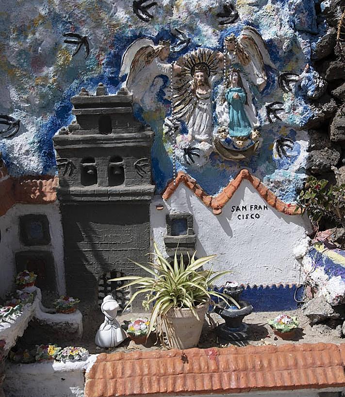 Imagen secundaria 2 - Bienvenido a la ciudad que cabe en una calle de Valle de los Nueve