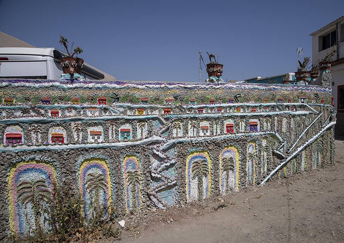 Imagen secundaria 1 - Bienvenido a la ciudad que cabe en una calle de Valle de los Nueve