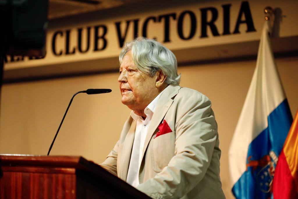 El club Victoria sopla 113 velas