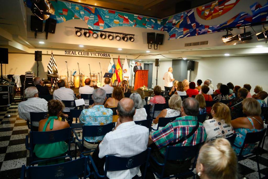 El club Victoria sopla 113 velas