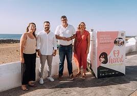 Presentación hecha días atrás.